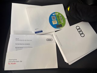 Audi A4 Avant 35TDi 150cv Black line S-tronic