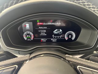 Audi A4 Avant 35TDi 150cv Black line S-tronic