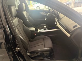 Audi A4 Avant 35TDi 150cv Black line S-tronic