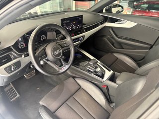 Audi A4 Avant 35TDi 150cv Black line S-tronic