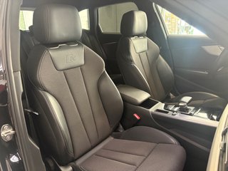 Audi A4 Avant 35TDi 150cv Black line S-tronic
