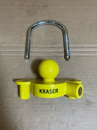 Candado Antirrobo Remolque Kraser KR815