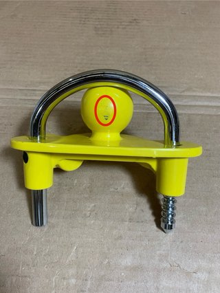 Candado Antirrobo Remolque Kraser KR815