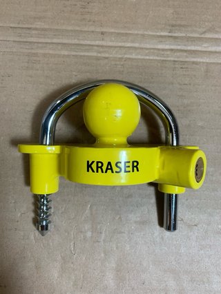 Candado Antirrobo Remolque Kraser KR815