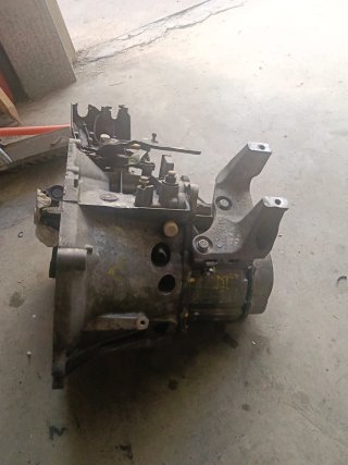 Caja de cambios Citroën C5 20dm65