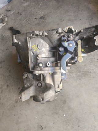 Caja de cambios Citroën C5 20dm65