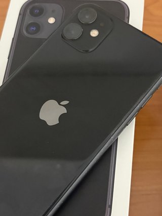 iPhone 11 Apple Negro 64GB  En perfecto estado