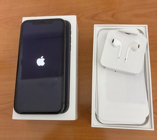 iPhone 11 Apple Negro 64GB  En perfecto estado
