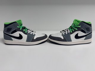 Nike Air Jordan 1 Mid SE Casa 93 HQ3829-001 Taglia