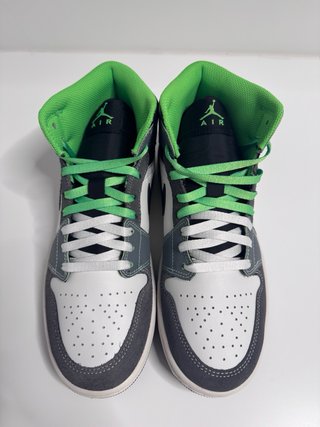 Nike Air Jordan 1 Mid SE Casa 93 HQ3829-001 Taglia