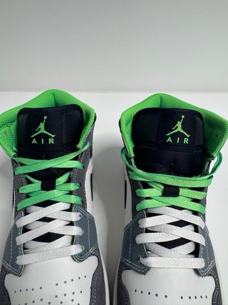 Nike Air Jordan 1 Mid SE Casa 93 HQ3829-001 Taglia
