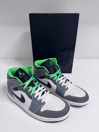 Nike Air Jordan 1 Mid SE Casa 93 HQ3829-001 Taglia