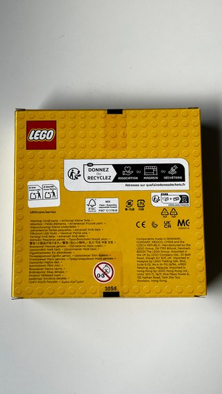 LEGO Space Classic Space Set 6607198 Retro Space