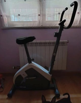Bicicleta estática DOMYOS