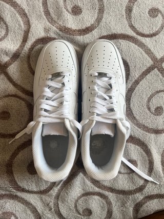 Nike Air Force 1 Bianche