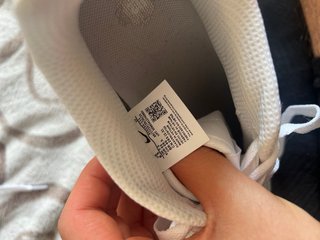 Nike Air Force 1 Bianche