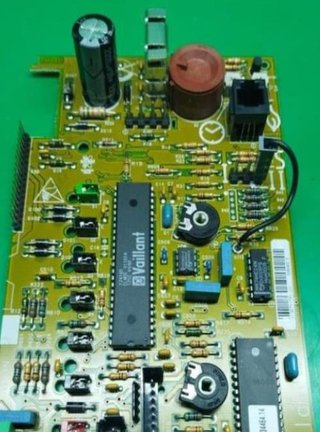 REPUESTOS DE CALDERA VAILLANT VCM 240 1X