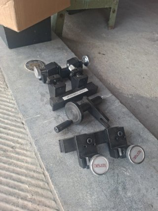 Máquina duplicadora llaves Walkin Easy-2