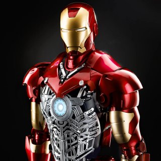 Armatura Iron Man Mark 3 Nuova