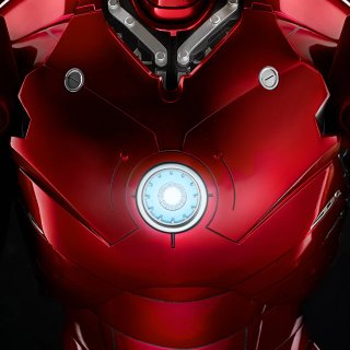Armatura Iron Man Mark 3 Nuova