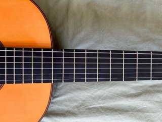 Guitarra Profesional Jose Ramirez 3NAE