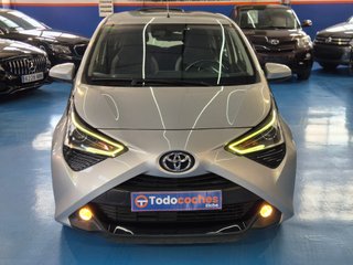 Toyota Aygo 1.0 70 x-play