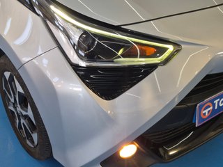 Toyota Aygo 1.0 70 x-play