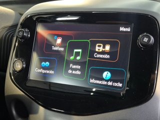 Toyota Aygo 1.0 70 x-play