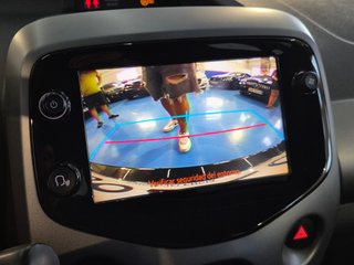 Toyota Aygo 1.0 70 x-play