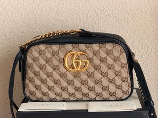 BOLSO GUCCI CAMERA BAG ORIGINAL.