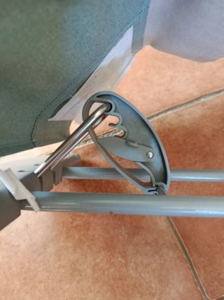 Hamaca para bebé