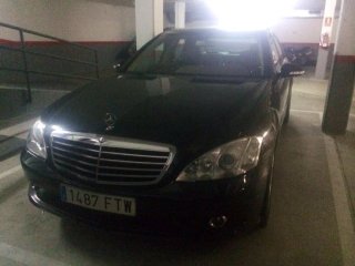 Mercedes-Benz Clase S 2007