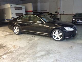 Mercedes-Benz Clase S 2007