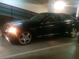 Mercedes-Benz Clase S 2007