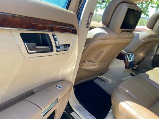 Mercedes-Benz Clase S 2007