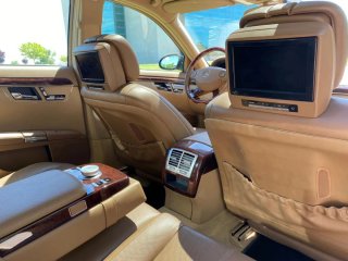 Mercedes-Benz Clase S 2007
