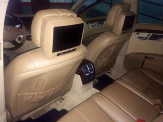 Mercedes-Benz Clase S 2007