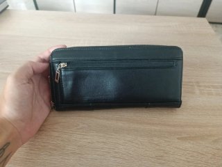 Monedero Guess Est 1981 Negro