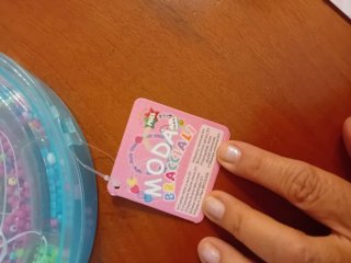 Set perline per bracciali bimba