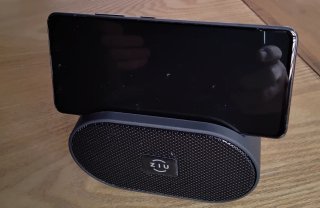 Altavoz Bluetooth ZIU 5W Negro