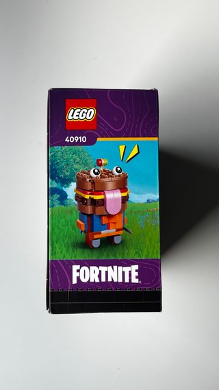 LEGO BrickHeadz Fortnite Set 40910 Beef Boss
