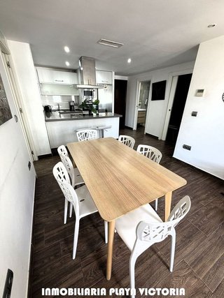 Piso en venta en Playa Stª Mª del Mar - Playa Victoria en Cádiz
