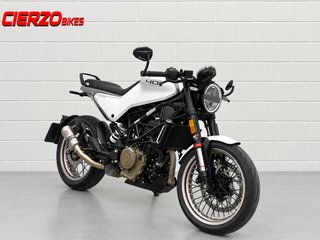 HUSQVARNA VITPLEN 401