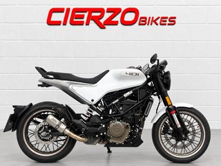 HUSQVARNA VITPLEN 401