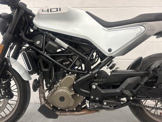 HUSQVARNA VITPLEN 401