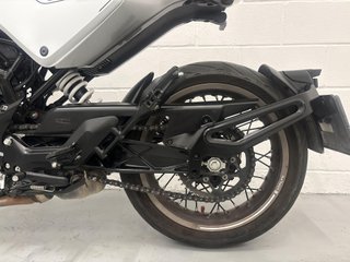 HUSQVARNA VITPLEN 401
