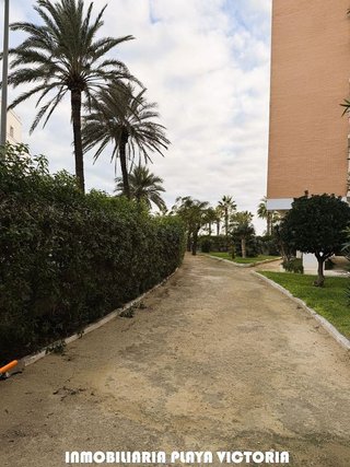 Piso en venta en La Caleta - La Viña en Cádiz
