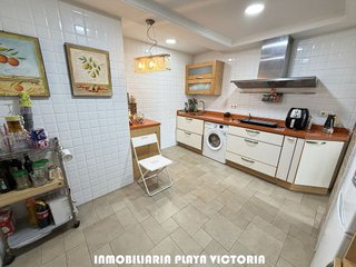 Piso en venta en La Caleta - La Viña en Cádiz