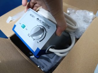 Compresor de aire para  colchon antiescaras MOBICL