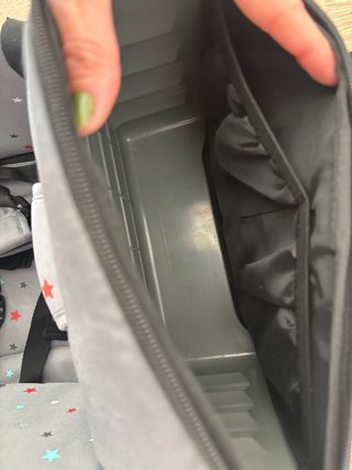 Asiento elevador plegable Olmitos
